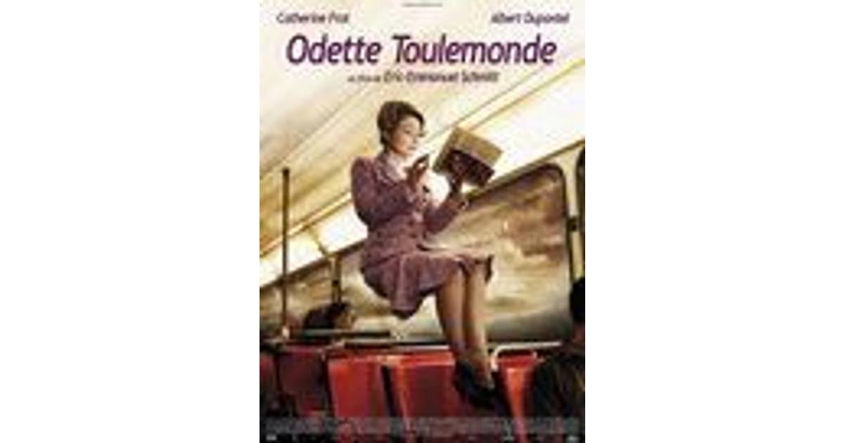 Odette Toulemonde [DVD] (1 butiker) • Se PriceRunner »